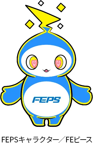 FEPSキャラクター／FEピース